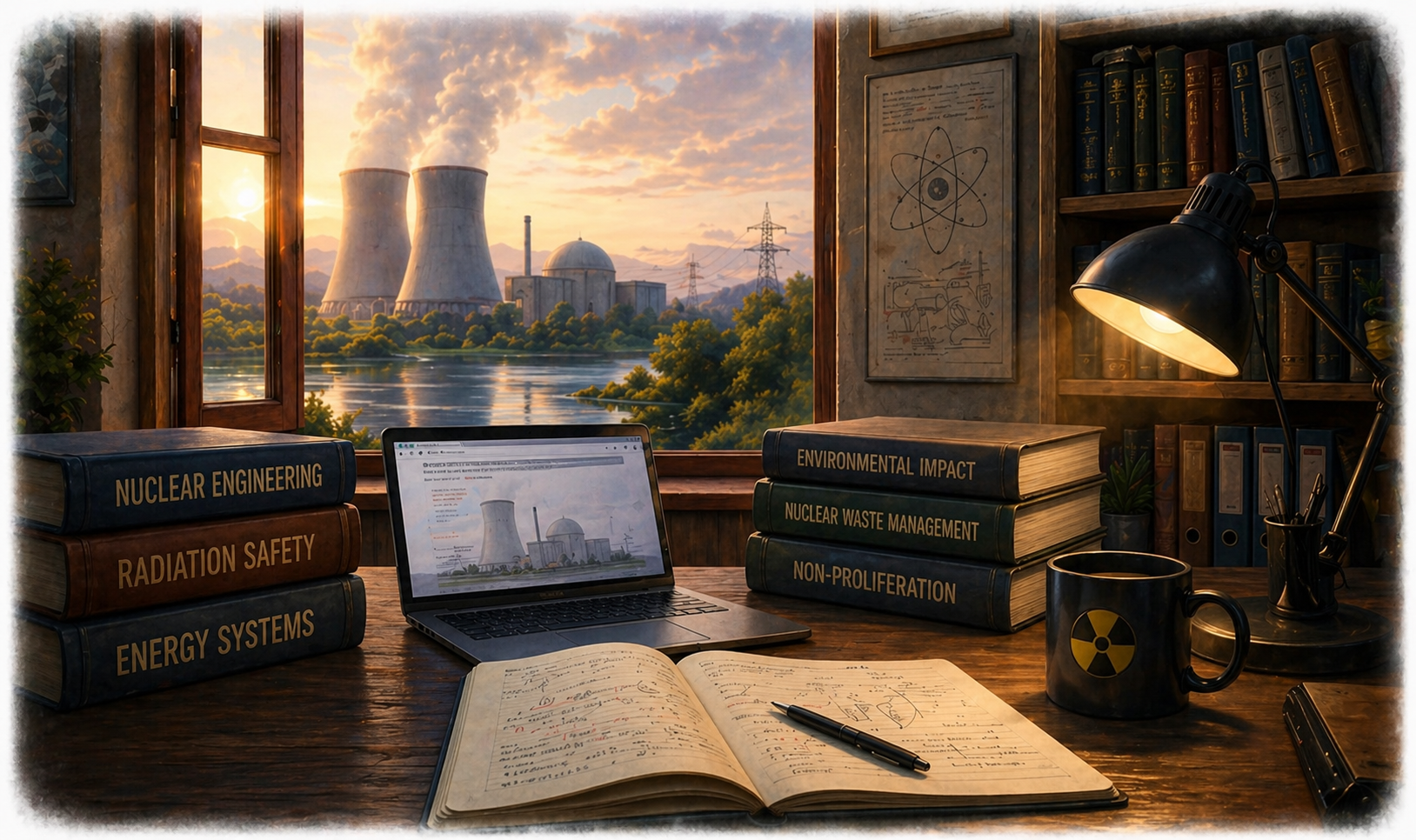 Nuclear resources and knowledge